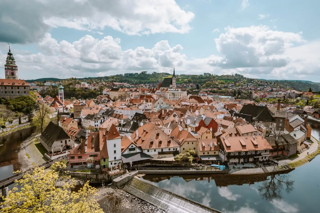 Cesky Krumlov